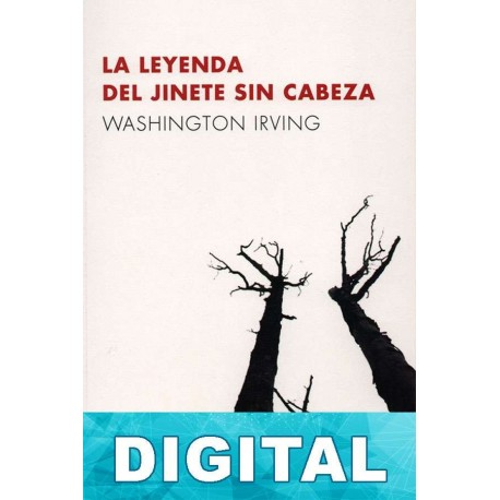 La leyenda del jinete sin cabeza Washington Irving