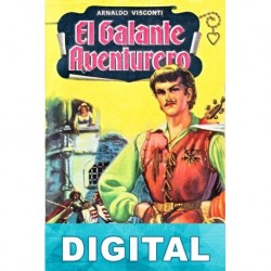 Bandolero y Trovador Arnaldo Visconti