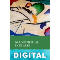 De lo espiritual en el arte Wassily Kandinsky