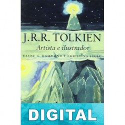 J. R. R. Tolkien, artista e ilustrador Wayne G. Hammond & Christina Scull