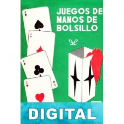Juegos de manos de bolsillo, vol. 1 Wenceslao Ciuró