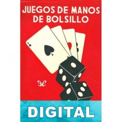 Juegos de manos de bolsillo, vol. 2 Wenceslao Ciuró