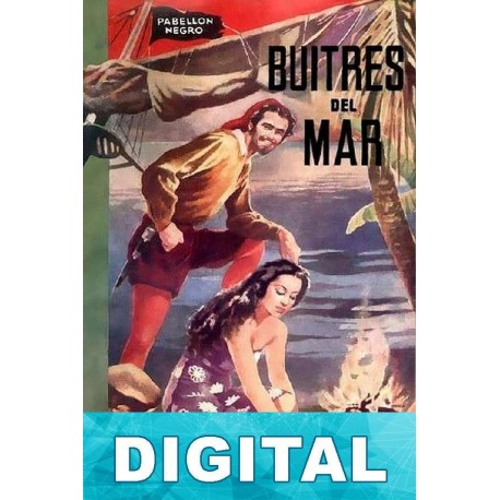 Buitres del mar Arnaldo Visconti