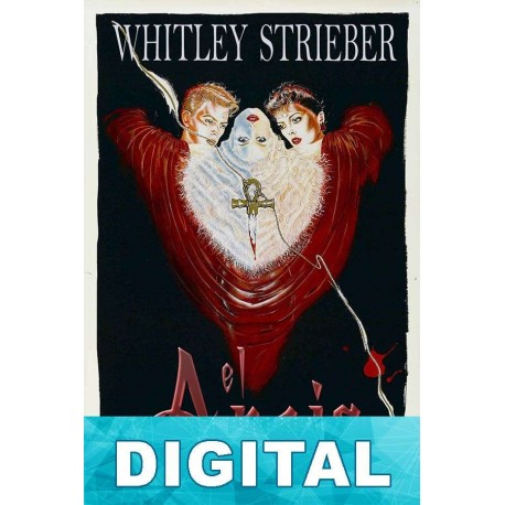 El ansia Whitley Strieber