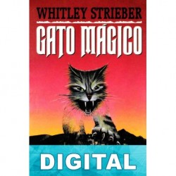Gato mágico Whitley Strieber