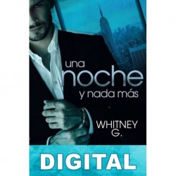 Una noche y nada más Whitney G.