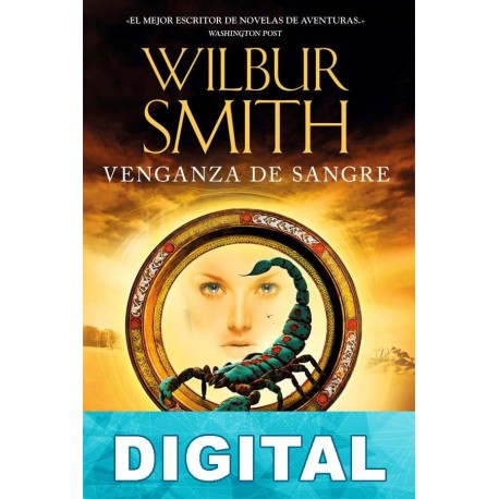 Venganza de sangre Wilbur Smith