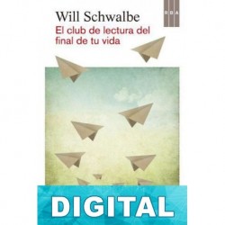 El club de lectura del final de tu vida Will Schwalbe