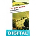 Uno de los nuestros Willa Cather