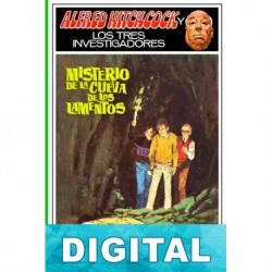 Misterio de la cueva de los lamentos William Arden