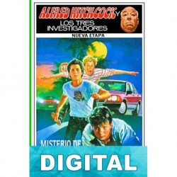 Misterio de las ruedas ligeras William Arden