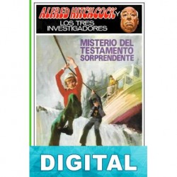 Misterio del testamento sorprendente William Arden