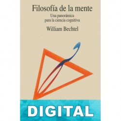 Filosofía de la mente William Bechtel