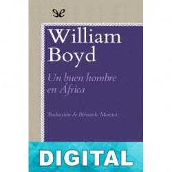Un buen hombre en África William Boyd