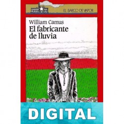 El fabricante de lluvia William Camus