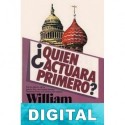 ¿Quién actuará primero? William F. Buckley Jr.