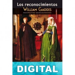 Los reconocimientos William Gaddis