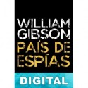 País de espías William Gibson