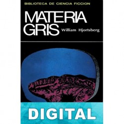 Materia gris William Hjortsberg