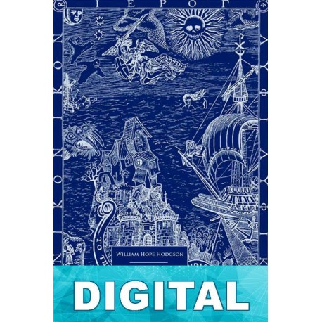 Los náufragos de las tinieblas William Hope Hodgson