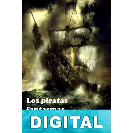 Los piratas fantasmas William Hope Hodgson