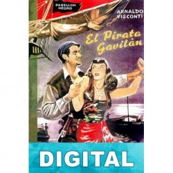 El pirata Gavilán Arnaldo Visconti