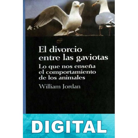 El divorcio entre las gaviotas William Jordan