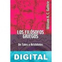 Los filósofos griegos William K. C. Guthrie