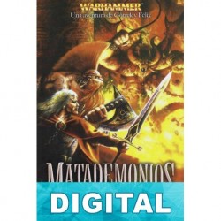 Matademonios William King