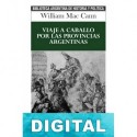 Viaje a caballo por las provincias argentinas William Mac Cann