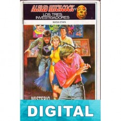 Misterio de los comics esfumados William Maccay