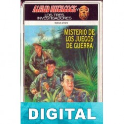 Misterio de los juegos de guerra William Maccay