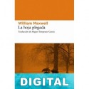 La hoja plegada William Maxwell