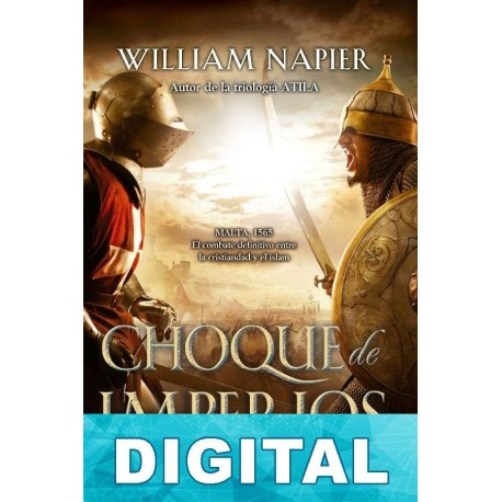 Choque de imperios William Napier