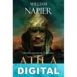 Los hunos a las puertas de Roma William Napier