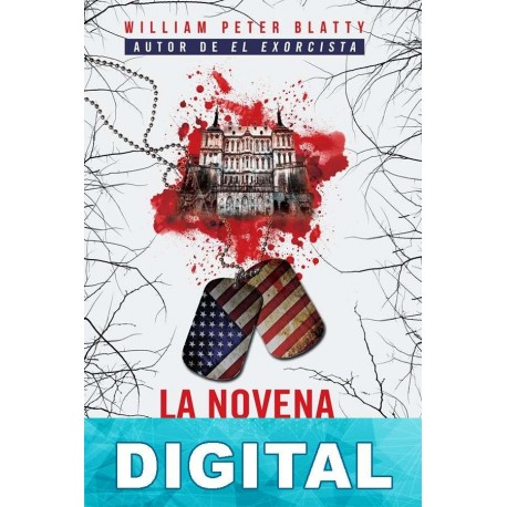 La novena configuración William Peter Blatty