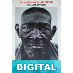 Las confesiones de Nat Turner William Styron