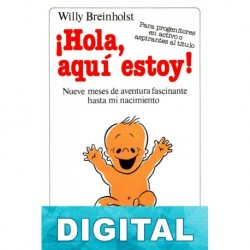 ¡Hola, aquí estoy! Willy Breinholst