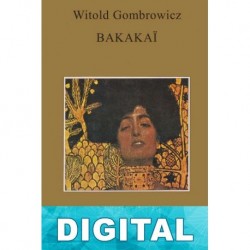 Bakakaï Witold Gombrowicz