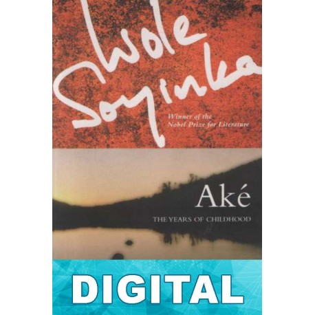 Aké Wole Soyinka