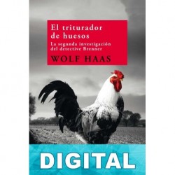 El triturador de huesos Wolf Haas