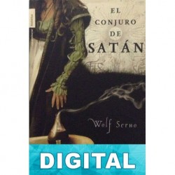 El conjuro de Satán Wolf Serno