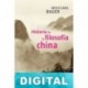 Historia de la filosofía china Wolfgang Bauer