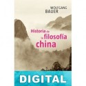 Historia de la filosofía china Wolfgang Bauer