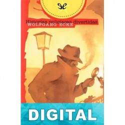 Historias policíacas divertidas Wolfgang Ecke