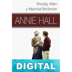 Annie Hall Woody Allen & Marshall Brickman