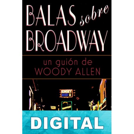 Balas sobre Broadway Woody Allen