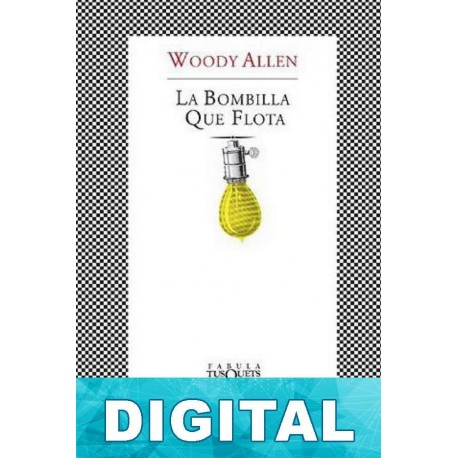 La bombilla que flota Woody Allen