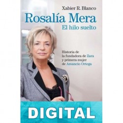 Rosalía Mera Xabier R. Blanco