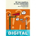 Ni me explico, ni me entiendes Xavier Guix
